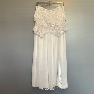 Lulus 2 Piece Dress - READ DESCRIPTION
